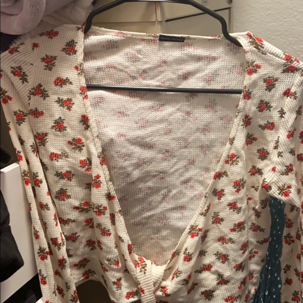 rae long sleeve top